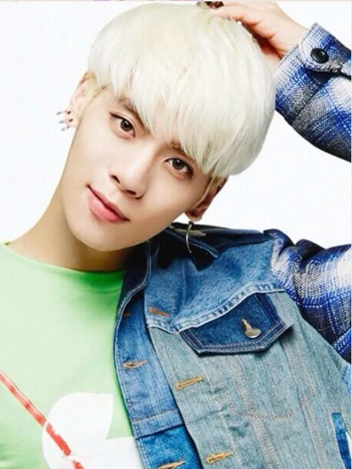 Jonghyun de SHINee es nominado a los rostros más bellos