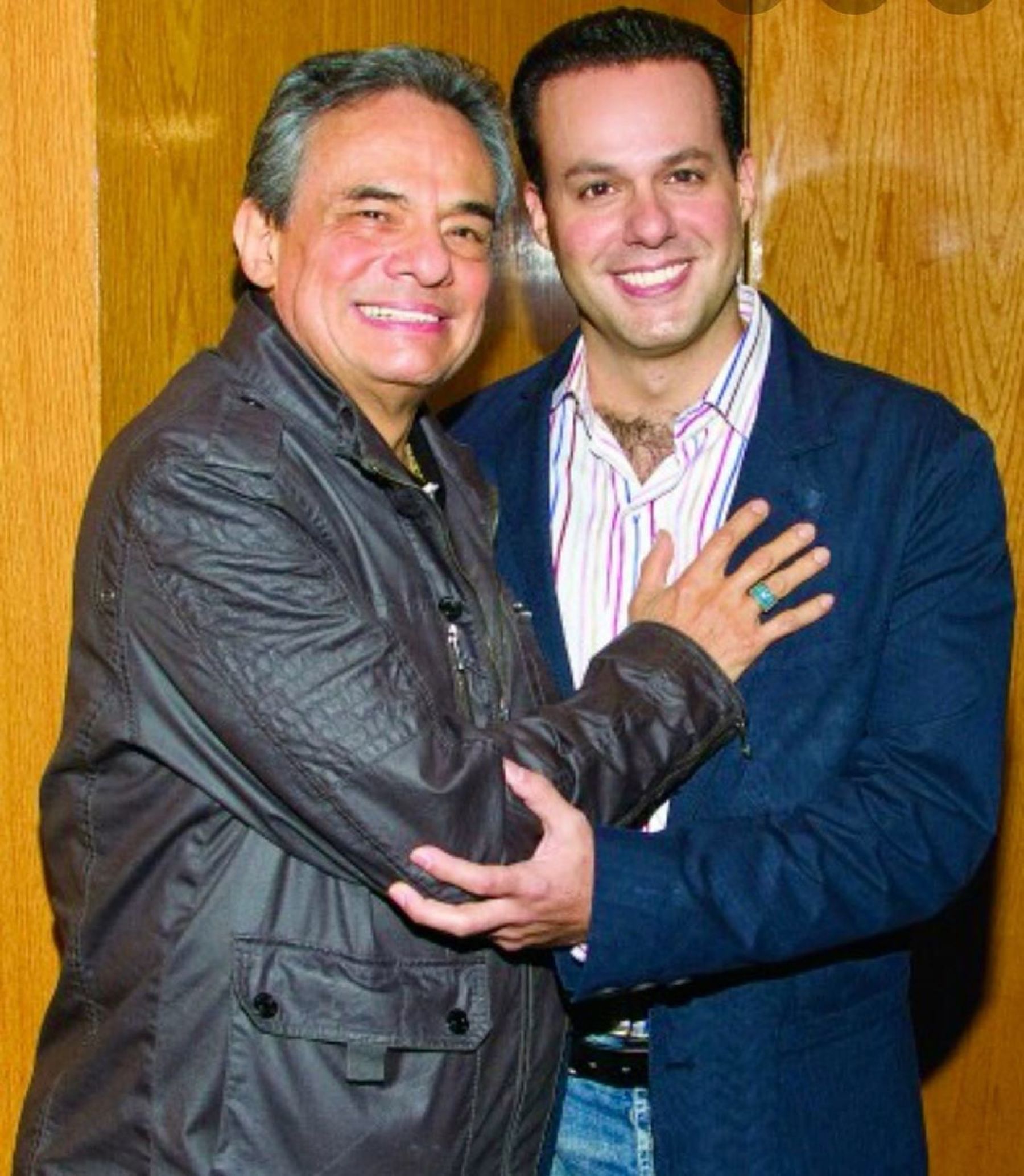 "Le daría unas cachetadas": José Joel arremete contra Manuel José, supuesto hijo de José José
