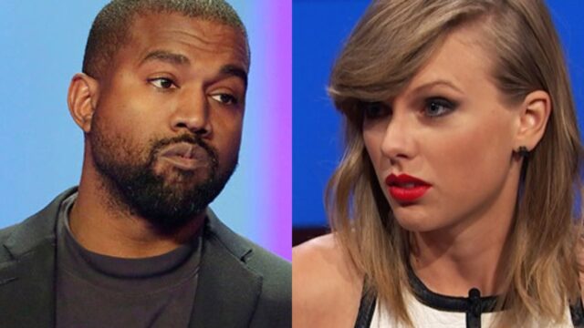 Kanye West inició pelea con Taylor Swift porque Dios lo mandó, asegura