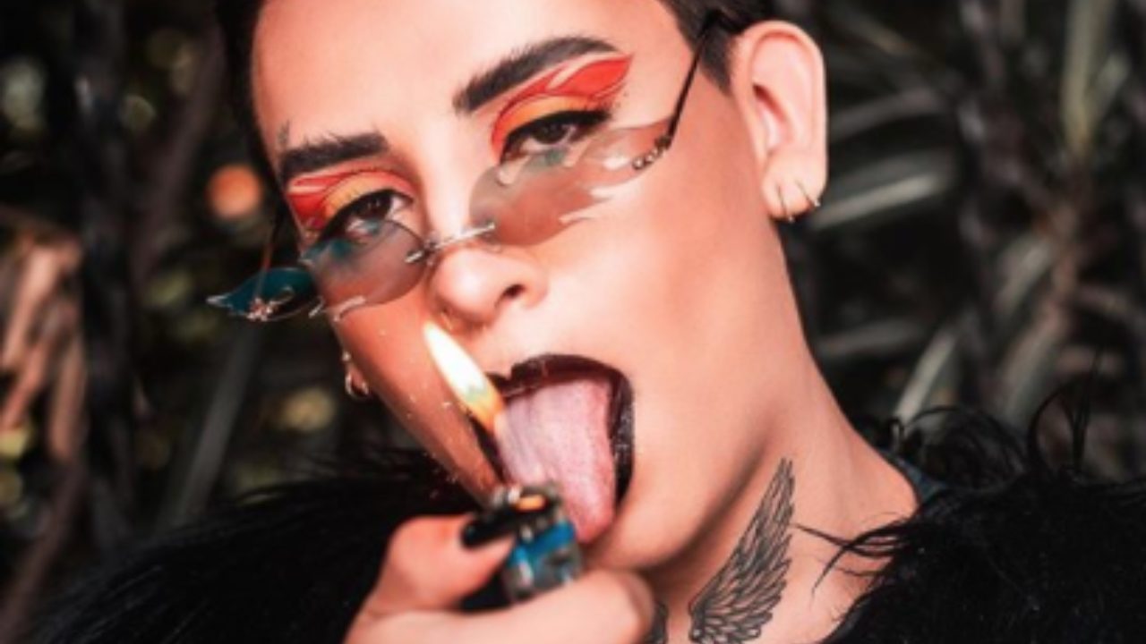 Kunno celebra que su cuenta de Instagram ya está verificada