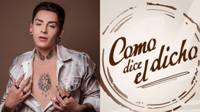 Kunno debutará en 'Cómo dice el dicho' y ya lo vimos echándose unos Click Clocks