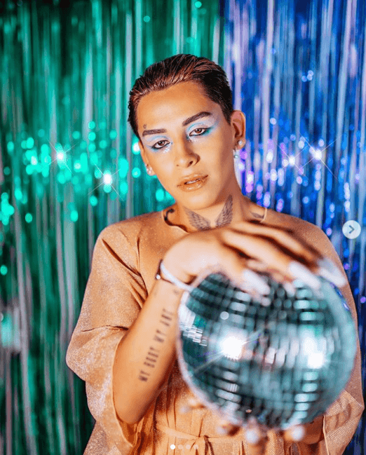Kunno regresa a Tik Tok luego de ausentarse por críticas porque no aguanto irse