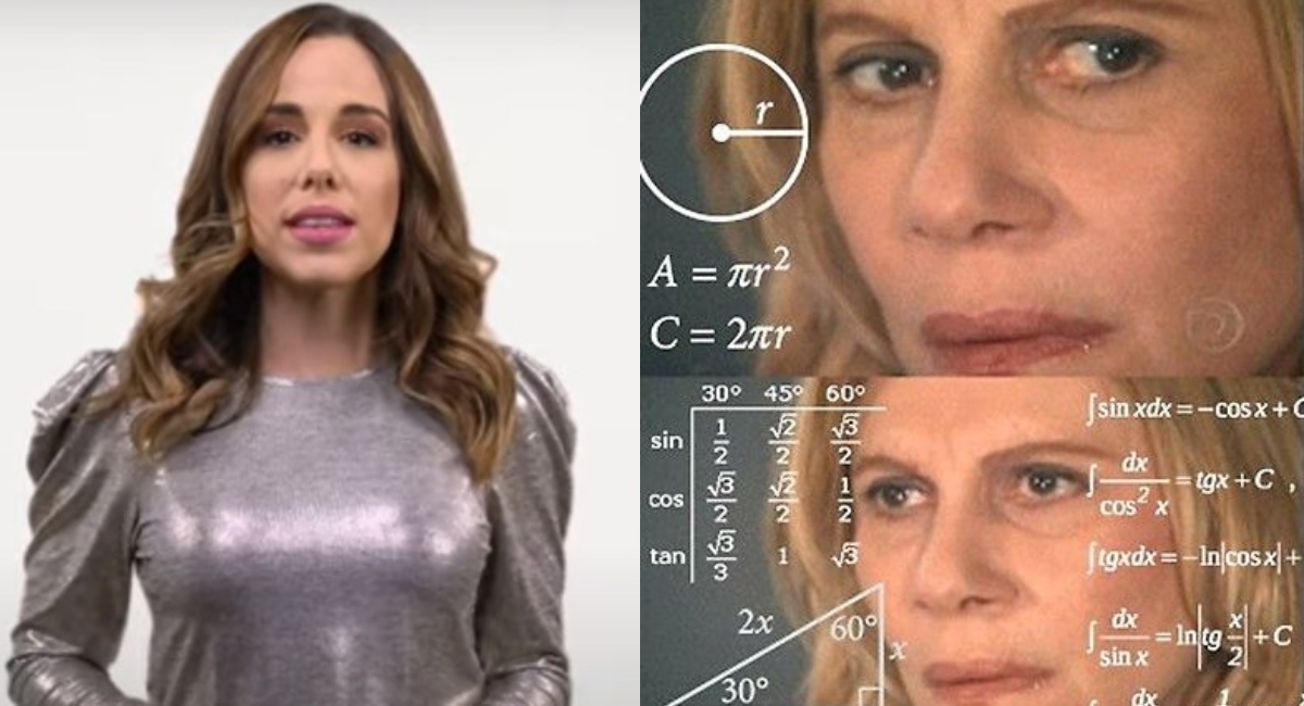 Se burlan de Lady Matemáticas por no saber multiplicar, pero es falso el video