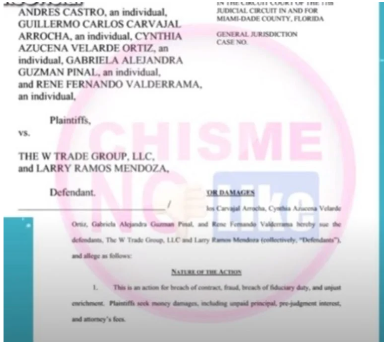 Revelan demandas, un hijo y más secretos del novio de Ninel Conde