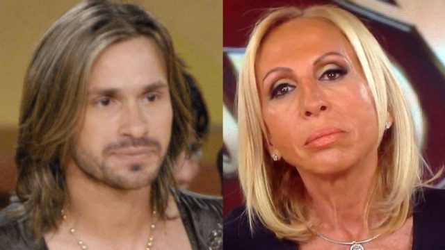 Cristian Zuárez, ex novio de Laura Bozzo, la denuncia por violencia e intento de homicidio