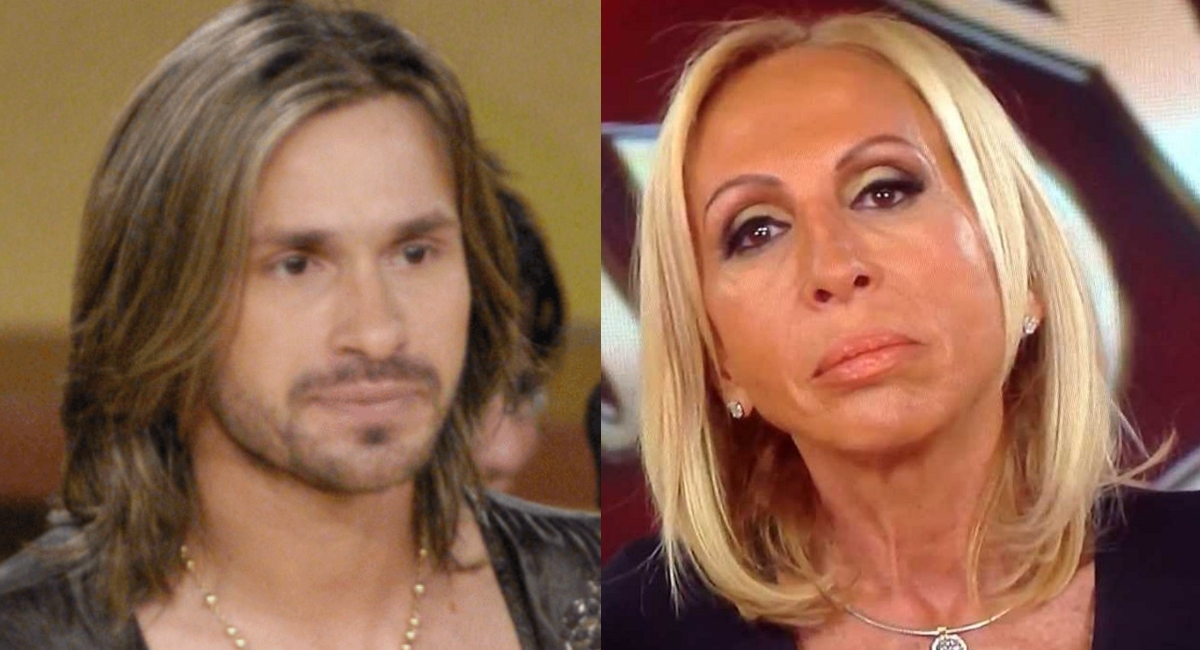 Cristian Zuárez, ex novio de Laura Bozzo, la denuncia por violencia e intento de homicidio