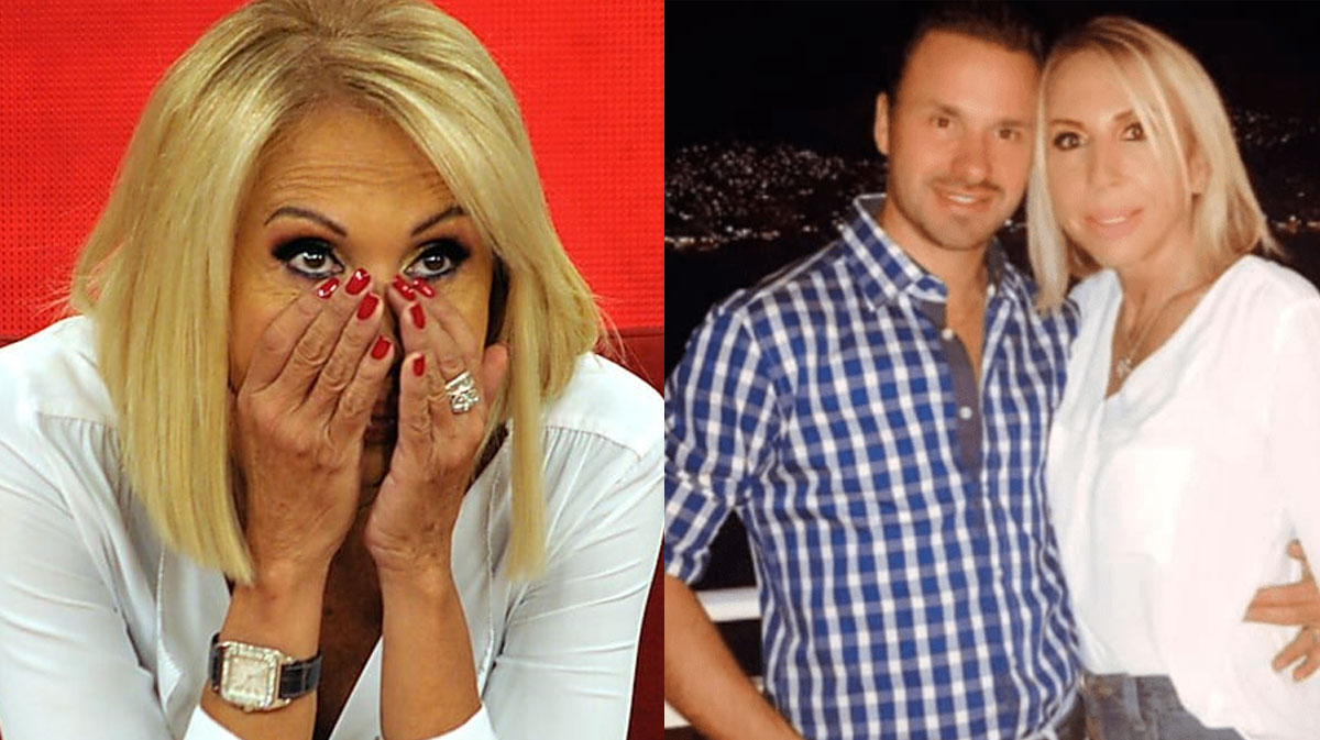 Cristian Suárez confiesa que tuvo una hija con Laura Bozzo que murió