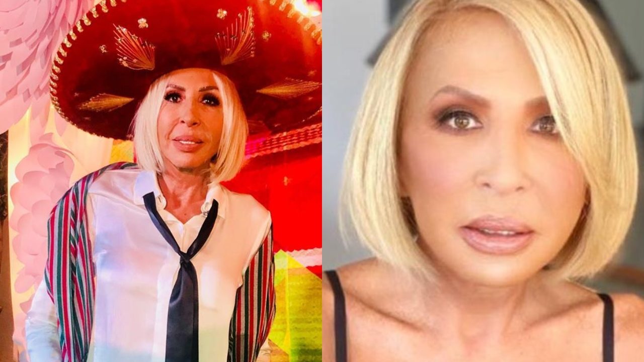 Laura Bozzo se prepara para lanzar su candidatura como presidenta de Perú