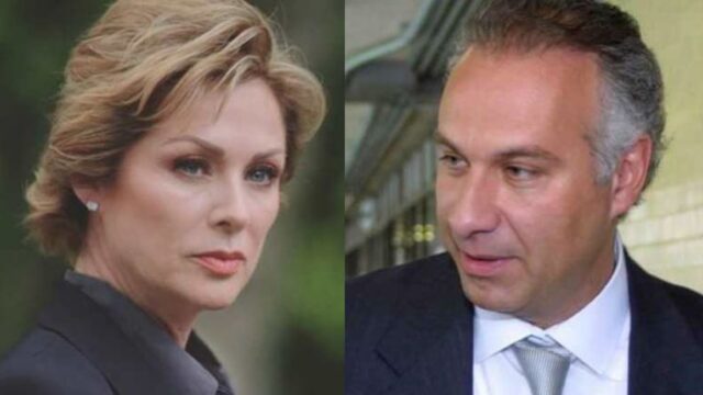 Leticia Calderón llevará a la cárcel a sus hijos para ver a Juan Collado