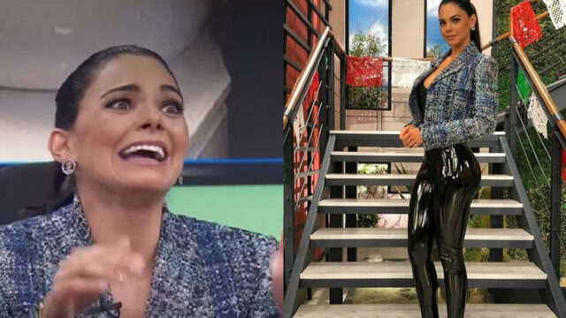 Livia Brito nos sorprende apareciendo en Hoy luego de su polÃ©mica situaciÃ³n