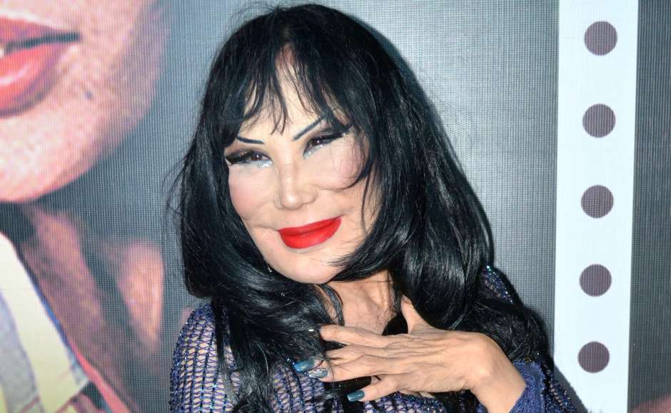 Lyn May está planeando su funeral porque asegura que ya vivió mucho