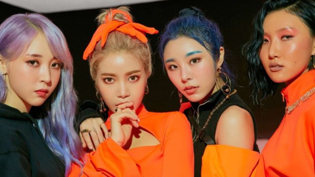 MAMAMOO confirma su comeback en noviembre 2020
