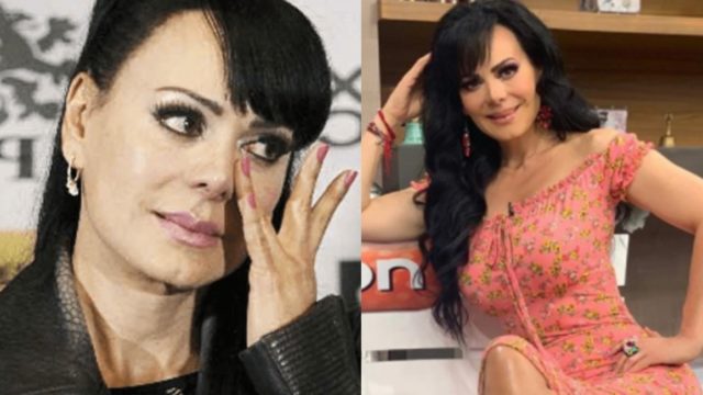 Maribel Guardia revela que quedó paralítica por una rara enfermedad