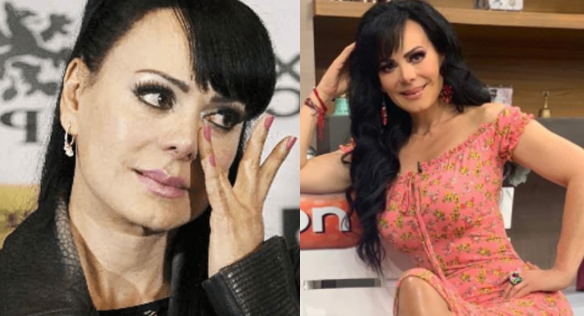 Maribel Guardia revela que quedó paralítica por una rara enfermedad