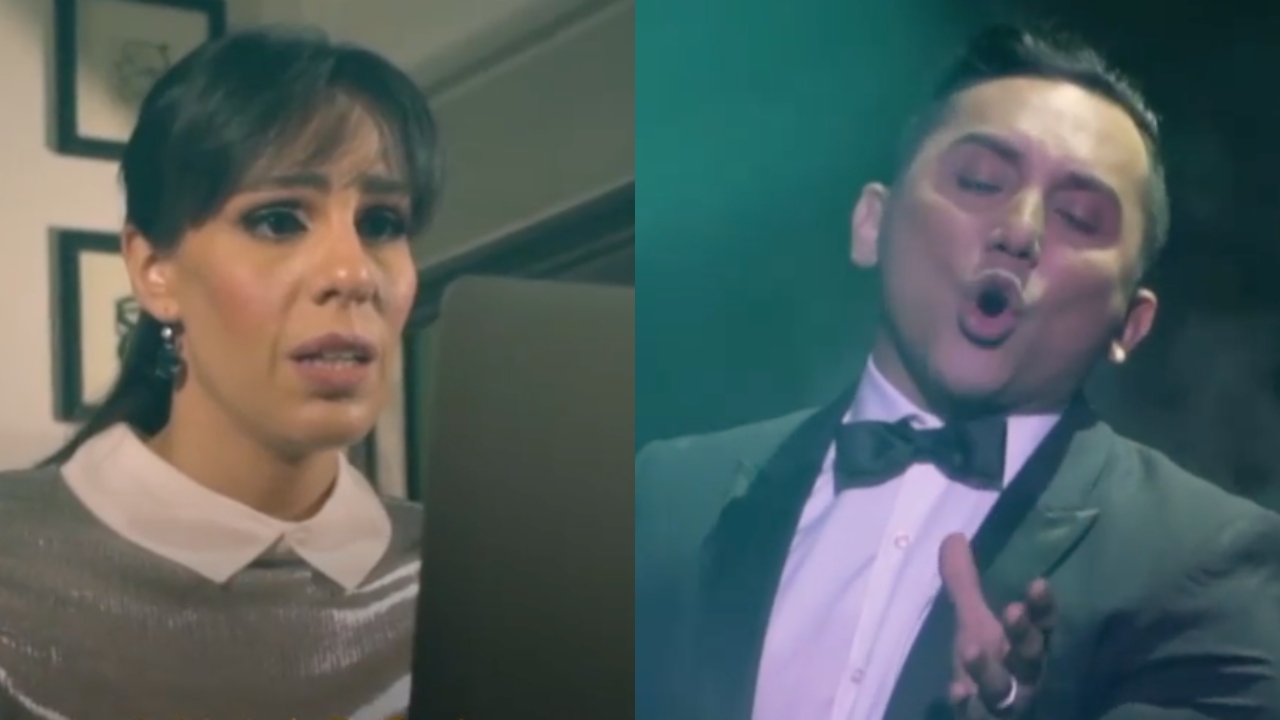 Edwin Luna y Marysol Sosa estrenan canción juntos con La Trakalosa de Monterrey