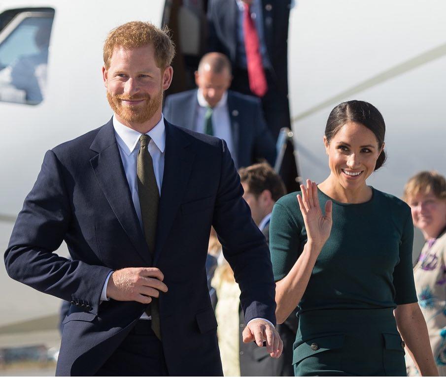 Piden a Meghan Markle y Harry regresar el dinero de su casa en Windsor