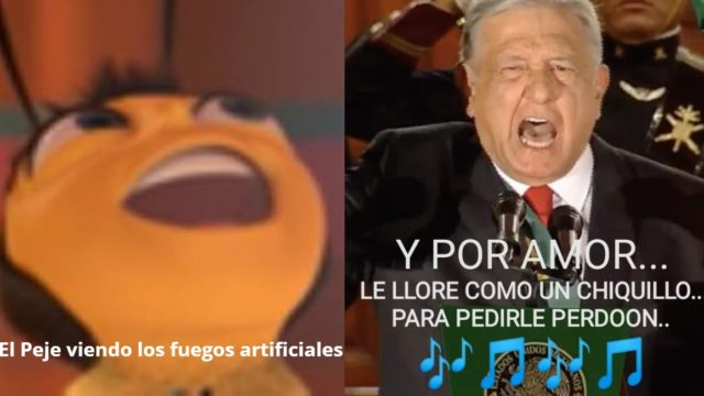 Los mejores memes del Grito de Independencia 2020