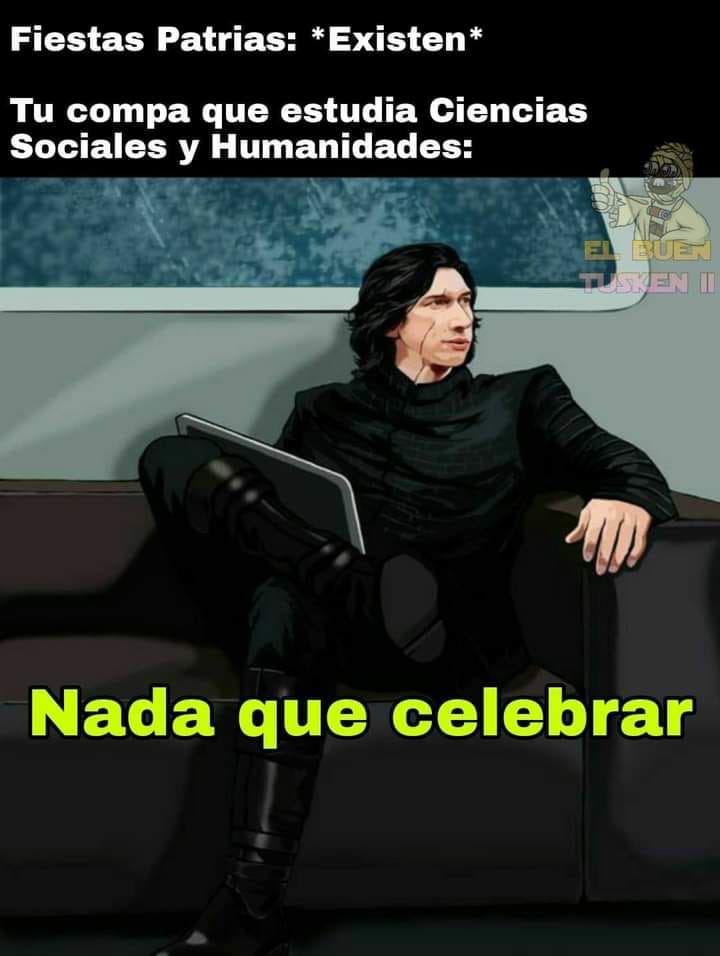 Los mejores memes del 15 de septiembre 2020 para dar el grito