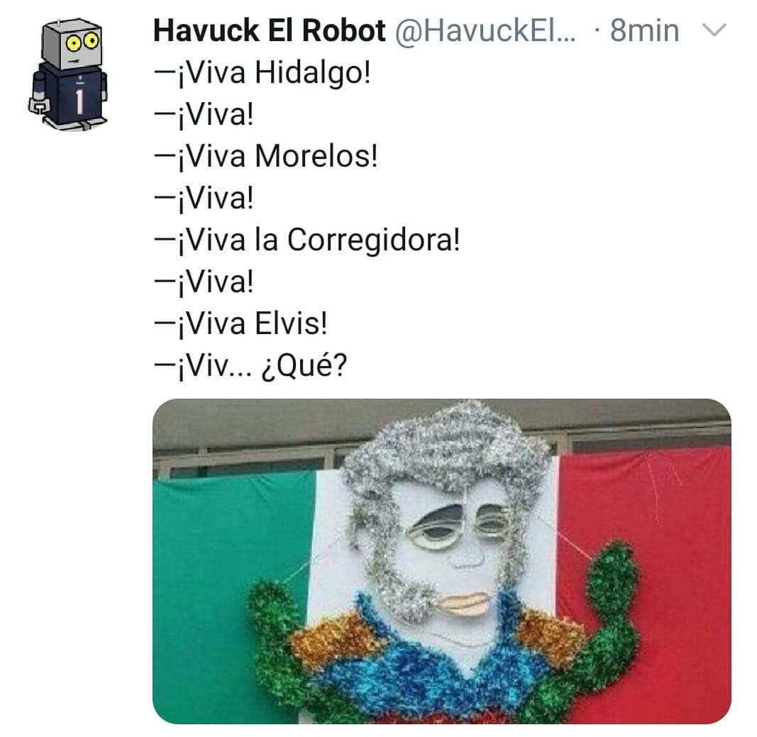 Los mejores memes del 15 de septiembre 2020 para dar el grito