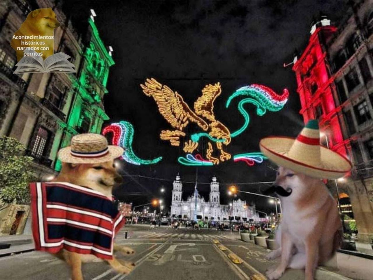 Los mejores memes del 15 de septiembre 2020 para dar el grito