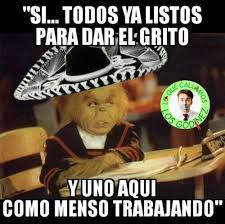 Los mejores memes del 15 de septiembre 2020 para dar el grito