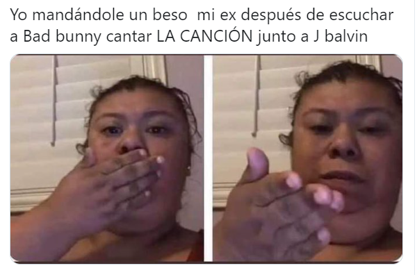Los mejores memes del concierto virtual de Bad Bunny