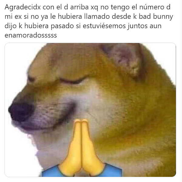 Los mejores memes del concierto virtual de Bad Bunny