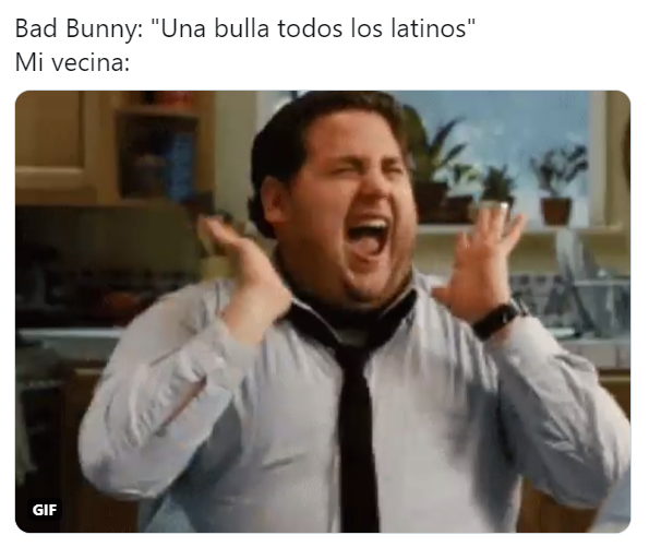 Los mejores memes del concierto virtual de Bad Bunny