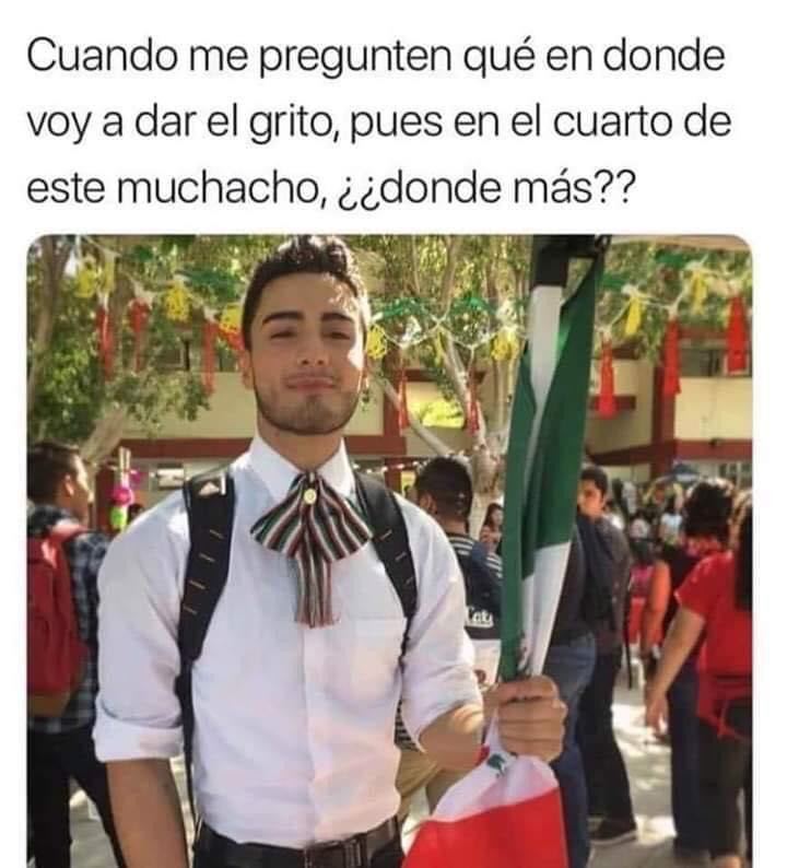 Los mejores memes del Grito de Independencia 2020