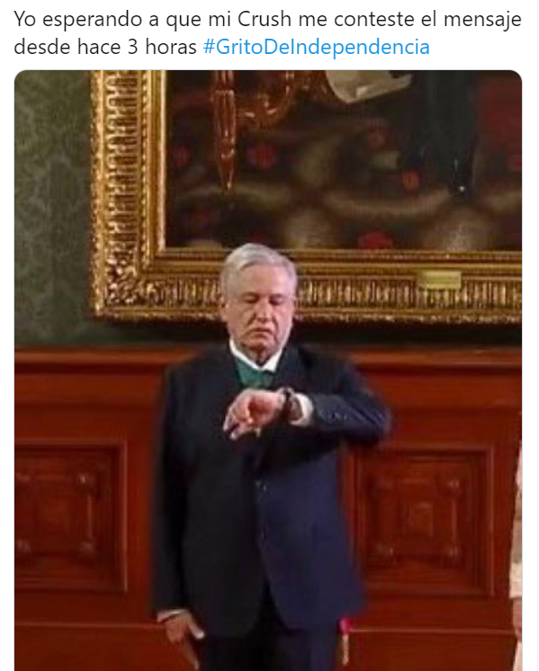 Los mejores memes del Grito de Independencia 2020
