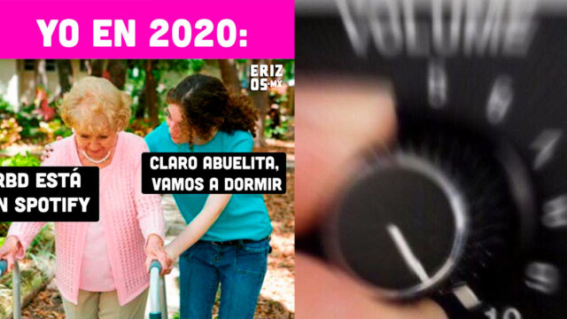 20 mejores memes de como hemos vivido el regreso de RBD en pleno 2020