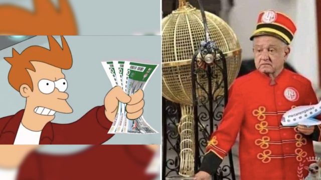 Los mejores memes de la rifa del avión presidencial