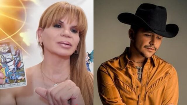 Mhoni Vidente predice la muerte de un cantante famoso grupero