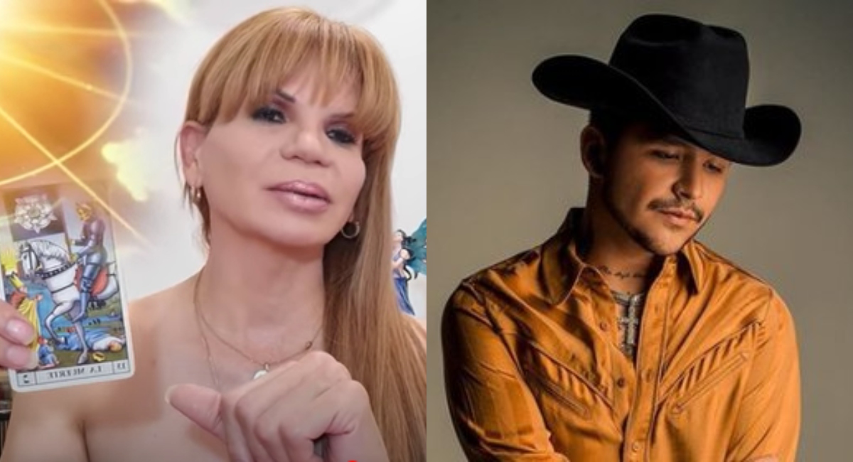 Mhoni Vidente predice la muerte de un cantante famoso grupero