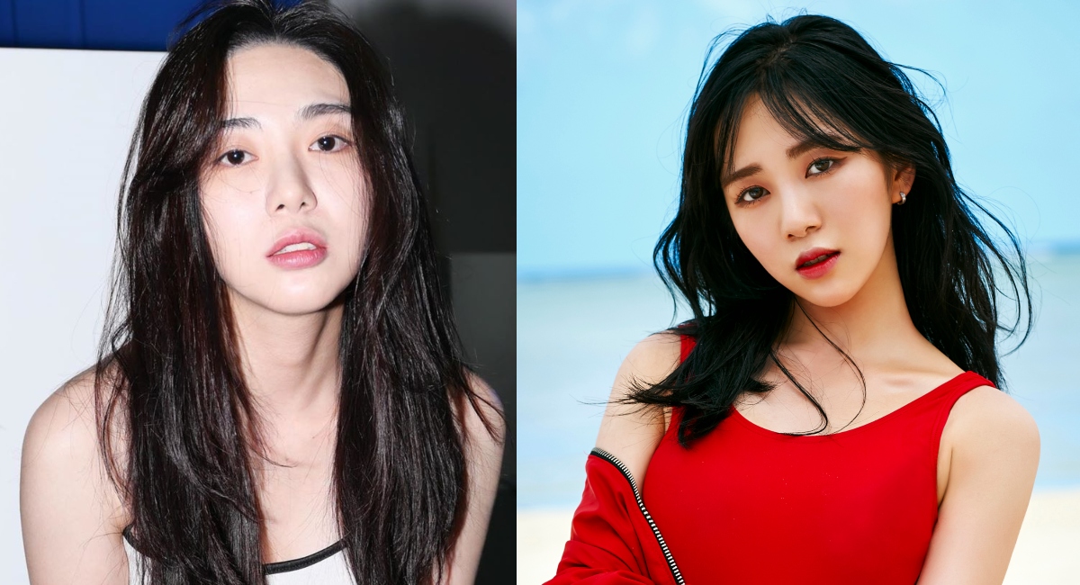 Fotos de Mina de AOA para celebrar su cumpleaños 27 de edad