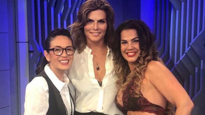 Niurka en Programa Mojoe