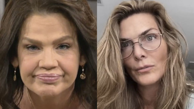 Niurka y Montserrat Oliver se pelean a muerte