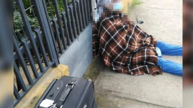 Mujer corre de la casa a su mamÃ¡ de 88 aÃ±os de edad