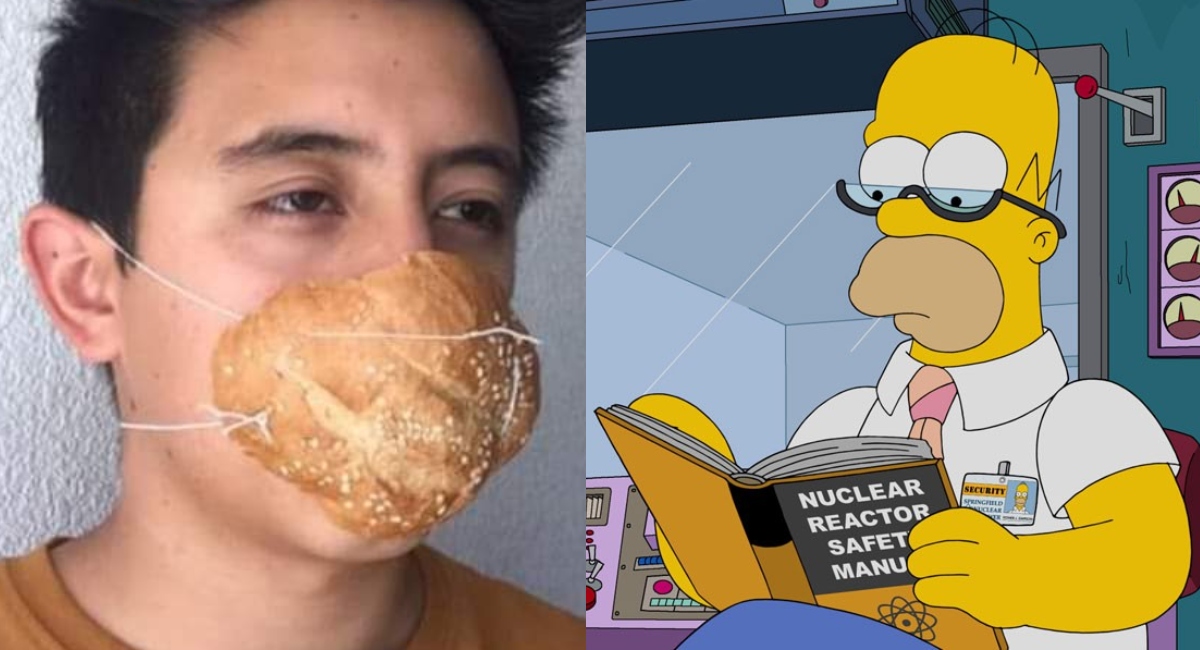 Leer 10 libros será una de las multas por no usar cubrebocas