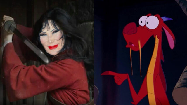 Lyn May nos sorprende con su propia version Live Action de Mulan