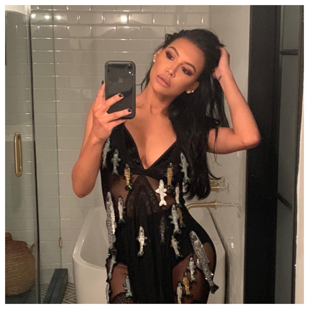 Naya Rivera murió en 2020