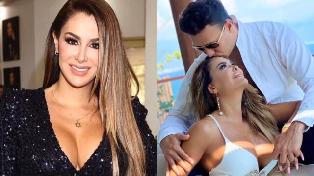 Ninel Conde planea tener otro bebito con su nuevo novio