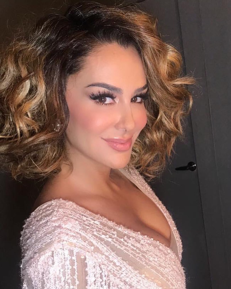 Revelan que Ninel Conde vendiÃ³ su casa para pagar deudas de su novio Larry Ramos