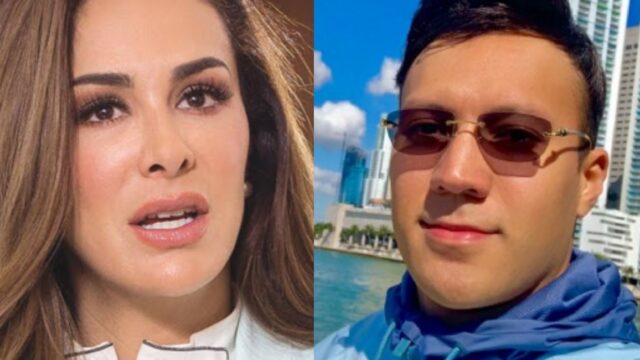 Revelan demandas, un hijo y más secretos del novio de Ninel Conde