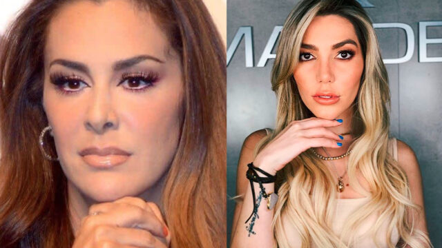 Frida Sofía arremete en contra de Ninel Conde tras sus acusaciones