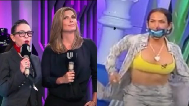 Niurka enfurece y abandona programa de Montse y Joe en vivo
