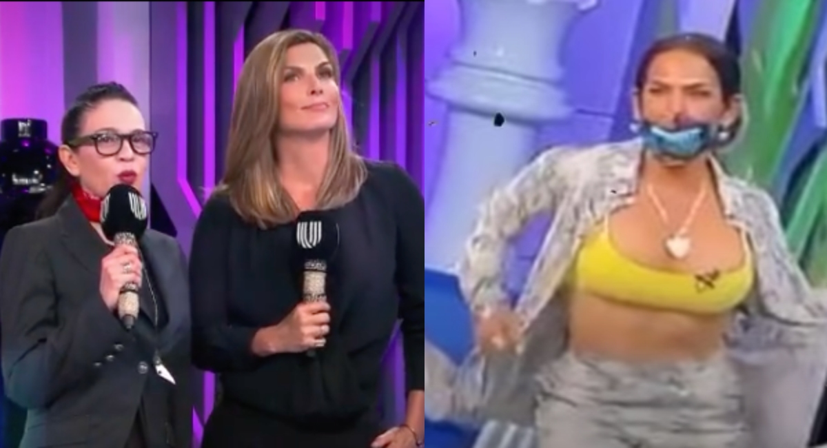 Niurka enfurece y abandona programa de Montse y Joe en vivo