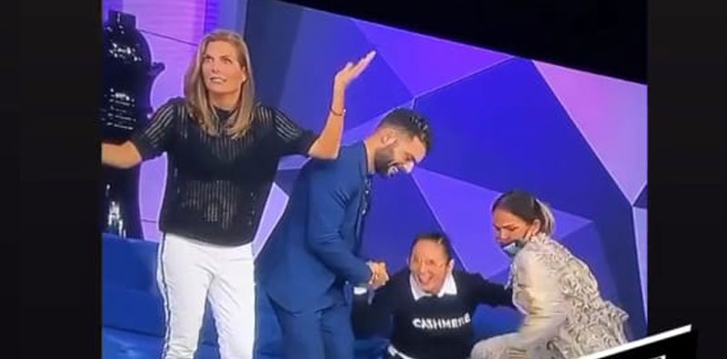 Niurka enfurece y abandona programa de Montse y Joe en vivo