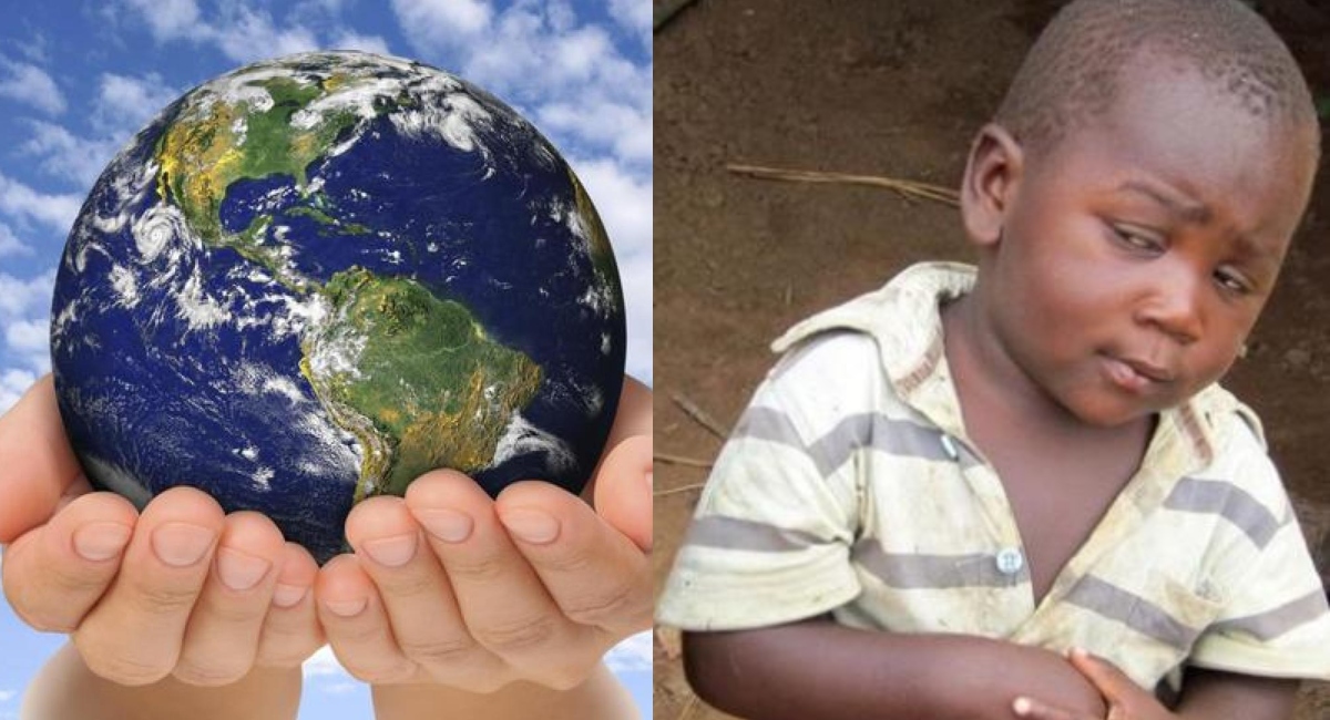 No tener hijos es lo más eco friendly para ayudar a salvar el planeta
