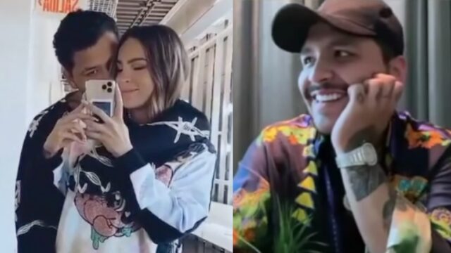 Christian Nodal y Belinda revelan cuÃ¡ndo se van a casar